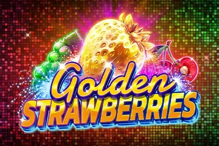 Golden Strawberries