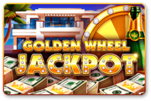 Golden Wheel Jackpot