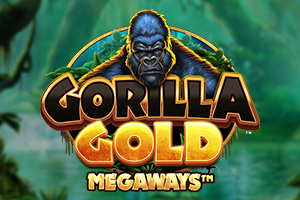 Gorilla Gold Megaways