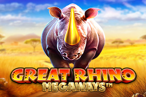 Great Rhino Megaways