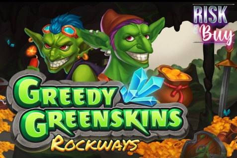 Greedy Greenskins Rockways