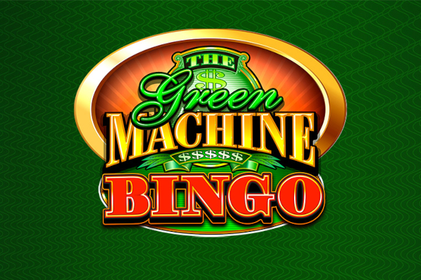 Green Machine Bingo