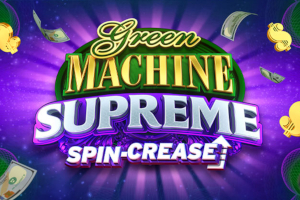 Green Machine Supreme