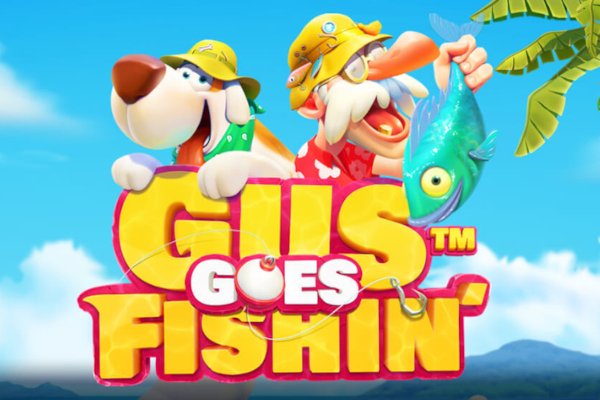 Gus Goes Fishin'