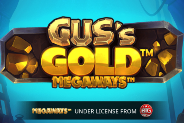 Gus's Gold Megaways