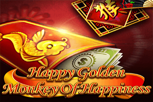 Happy Golden Monkey Of Happiness