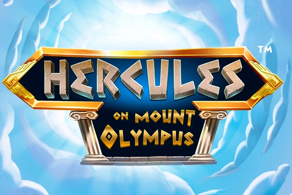 Hercules on Mount Olympus