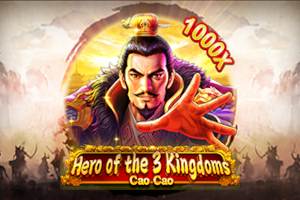 Hero of the 3 Kingdoms Cao Cao