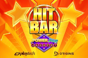 Hit Bar PowerPlay Jackpot