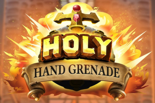 Holy Hand Grenade