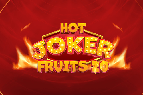 Hot Joker Fruits 20