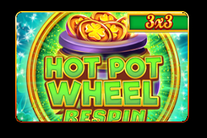 Hot Pot Wheel Respin