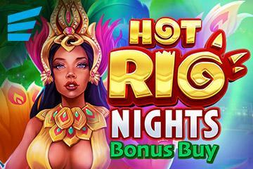 Hot Rio Nights Bonus Buy