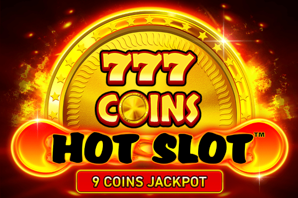 Hot Slot 777 Coins