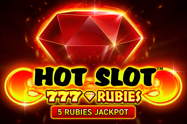 Hot Slot 777 Rubies