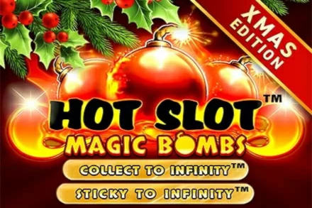 Hot Slot Magic Bombs Xmas Edition