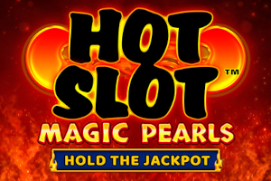 Hot Slot Magic Pearls