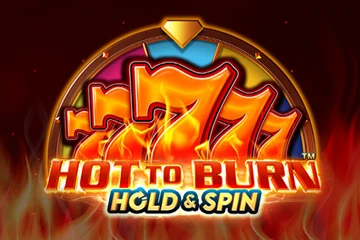 Hot to Burn Hold & Spin