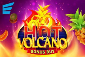 Hot Volcano Bonus Buy