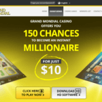 How to Make the Most of Grand Mondial Casino Online's Welcome Bonus