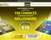Sådan får du mest muligt ud af Grand Mondial Casino Onlines velkomstbonus
