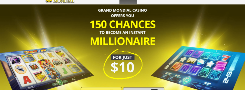 How to Make the Most of Grand Mondial Casino Online's Welcome Bonus