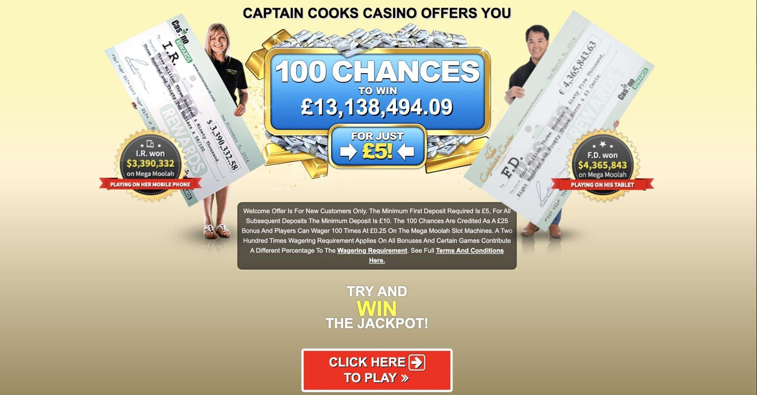 How to Make the Most of Your Time at Captain Cooks Casino