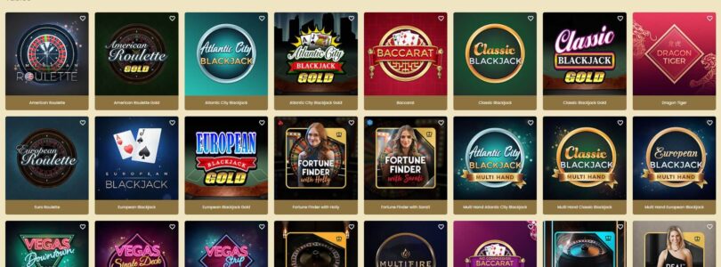 How to Win Big at Blackjack Ballroom Casino Online