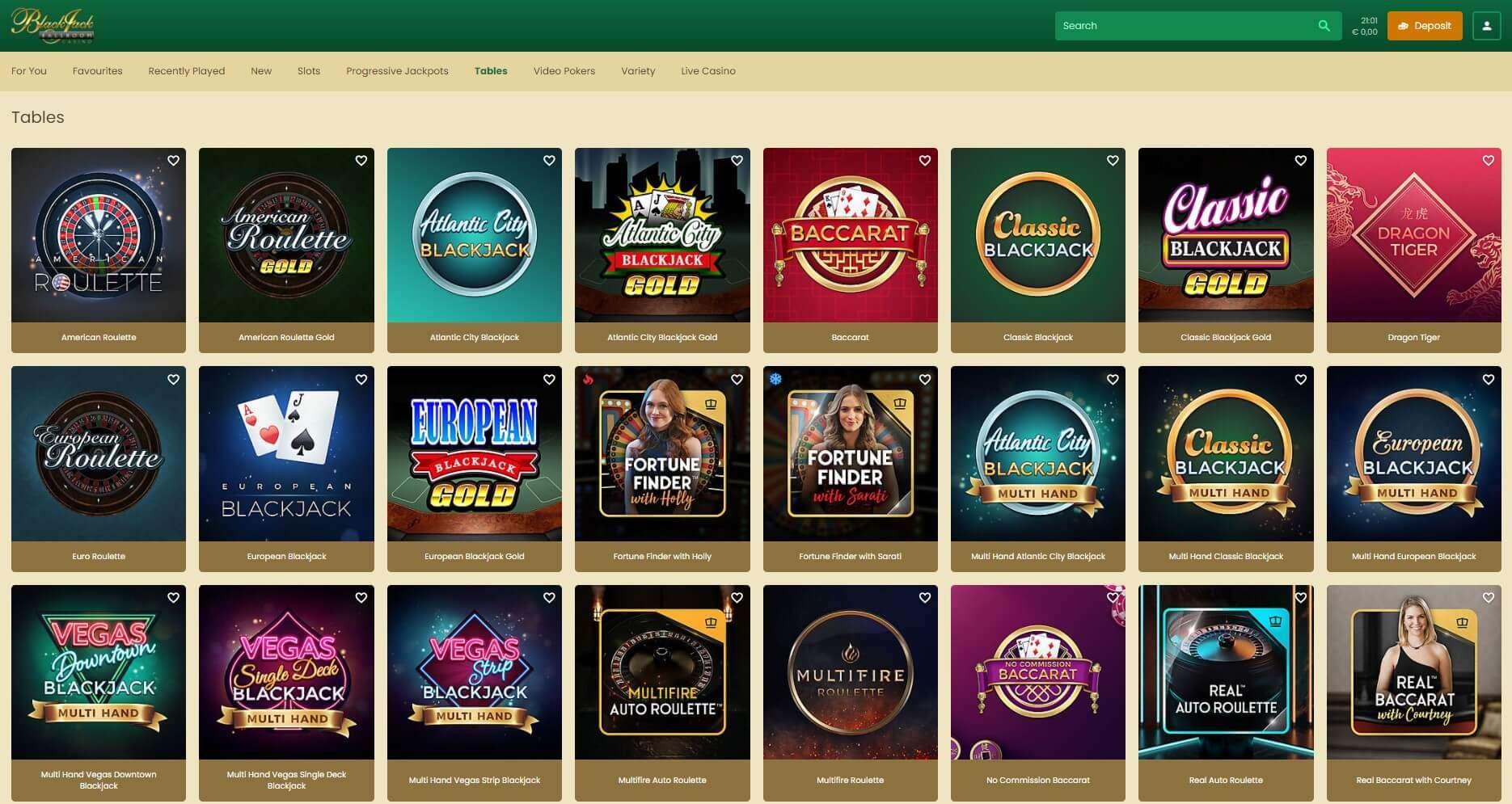 How to Win Big at Blackjack Ballroom Casino Online