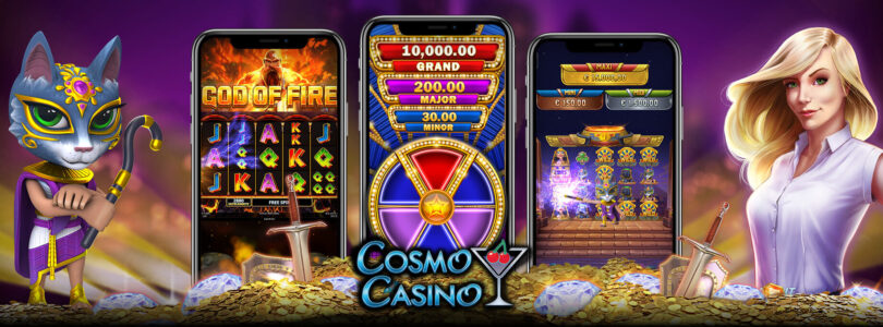 How to Win Big at Cosmo Casino: Tips and Tricks