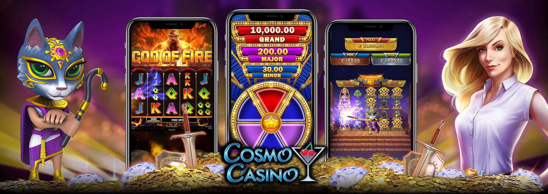 How to Win Big at Cosmo Casino: Tips and Tricks