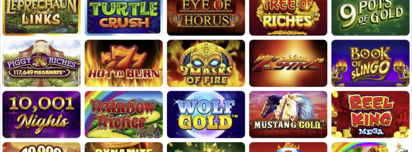 How to Win Big at Monster Casino Online: Tips and Tricks