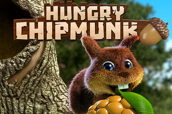 Hungry Chipmunk