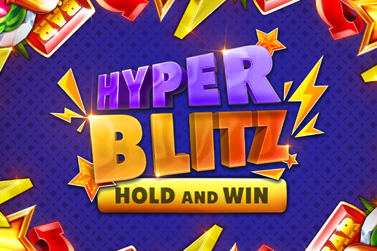 Hyper Blitz Hold and Win