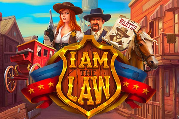 I Am The Law