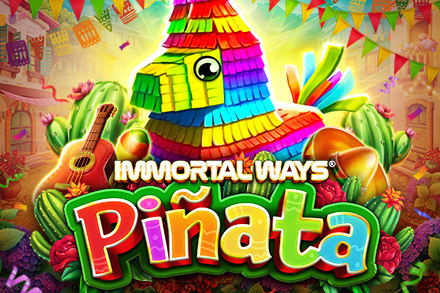 Immortal Ways Pinata