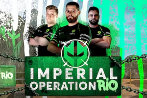 Imperial Operation Rio