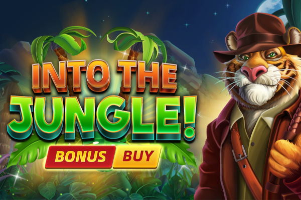 Into The Jungle Bonus Buy