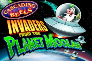 Invaders from the Planet Moolah