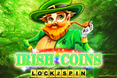 Irish Coins Lock 2 Spin