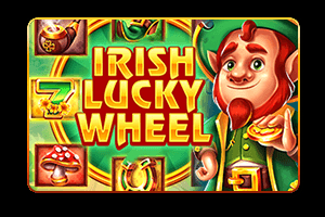 Irish Lucky Wheel 3x3