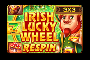 Irish Lucky Wheel Respin