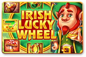 Irish Lucky Wheel