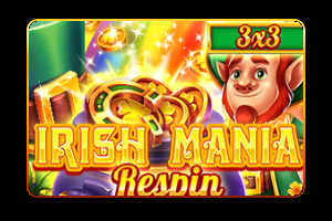 Irish Mania Respin