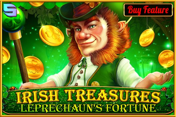 Irish Treasures Leprechaun's Fortune