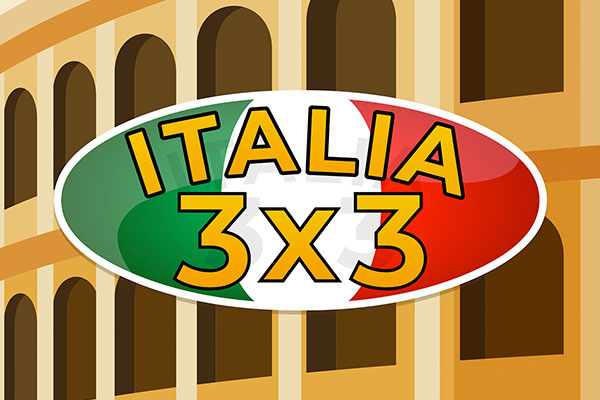 Italia 3X3