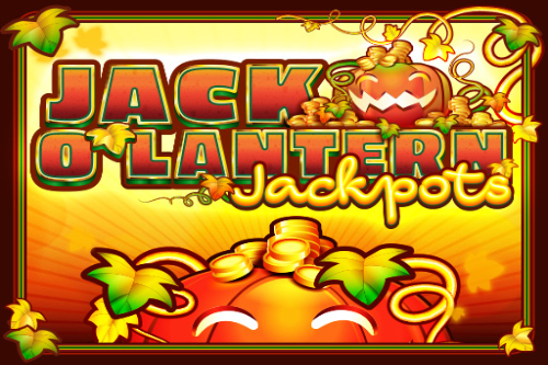 Jack O'Lantern Jackpots