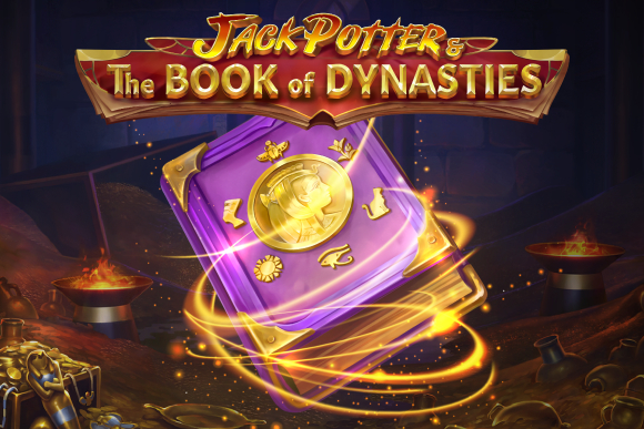 Jack Potter & The Book of Dynasties