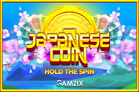 Japanese Coin: Hold The Spin