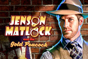 Jenson Matlock And The Gold Peacock